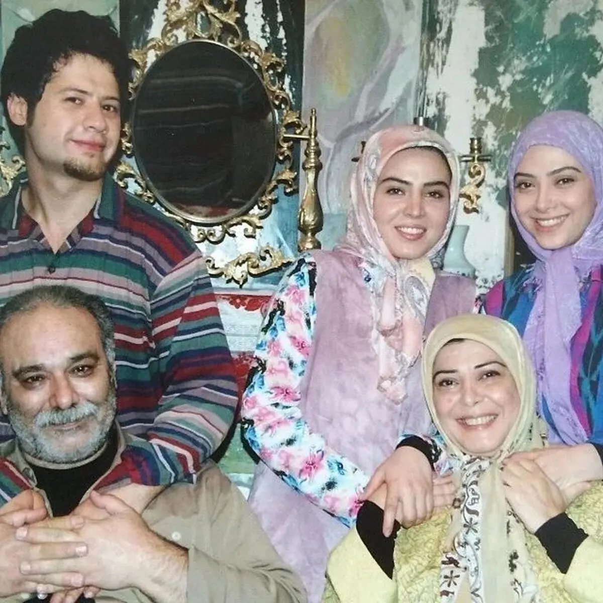 خانواده موزی «سه در چهار» بعد از 18 سال دور هم جمع شدند