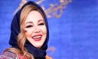 ترساندن بهنوش بختیاری وسط مصاحبه!