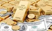 قیمت دلار و طلا با خبر مذاکرات سقوط کرد
