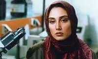 عکس متفاوت و جدید هدیه تهرانی پربازدید شد