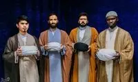 تصاویر پربازدید از عمامه گذاریِ خارجی ها در قم
