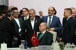 برخورد خبرساز پزشکیان با اردوغان در نشست دوحه