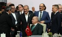 برخورد خبرساز پزشکیان با اردوغان در نشست دوحه