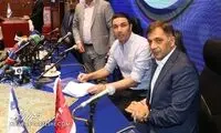 یک اسپانیایی به جمع استقلالی‌ها اضافه شد
