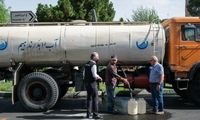 قطعی ۲۲ساعته آب در برخی مناطق تهران!