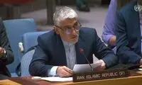 نامه خبرساز و پر از هشدار ایران به سازمان ملل