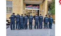 انهدام 2باند بزرگ سرقت خانه در شرق تهران