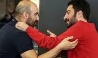 قاب جالب و مشترک رامبد و نوید و تنابنده