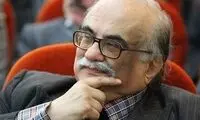 خسرو معتضد با عکس داریوش در تلویزیون حاضر شد