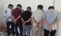 شکار اوباش قمه‌کش در جنوب تهران