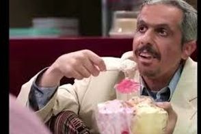 جواد رضویان سکانس طنز مشهورش را بعد از 10 سال تکرار کرد