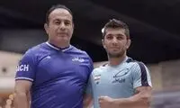 مربی تیم ملی کشتی فردا به خاک سپرده می‌شود