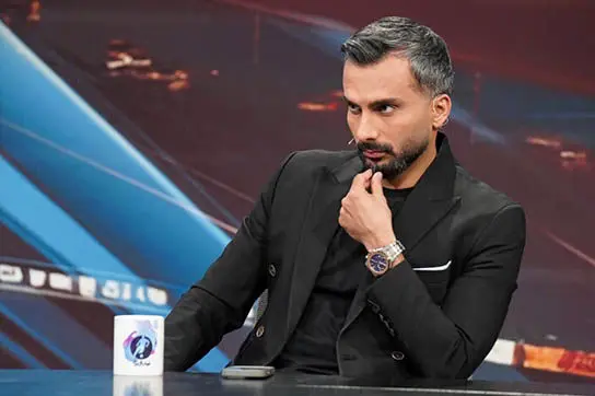 به آقای میثاقی حداقل تا نوروز استراحت مطلق بدهید