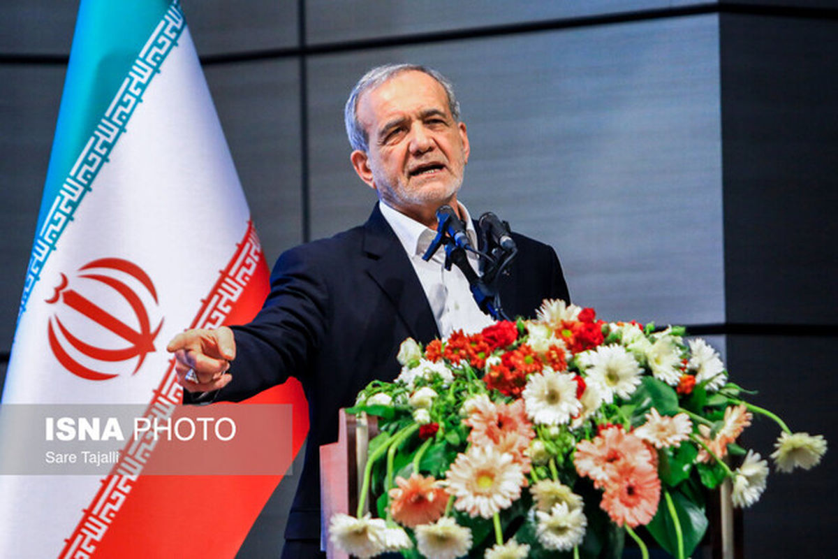   دستور پزشکیان به سخنگوی دولت برای شب عید 