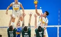تکلیف فینالیست‌های والیبال قهرمانی جهان مشخص شد