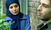 طبیعت‌گردی خانم بازیگر سریال تب سرد با حیوان‌خانگی‌اش