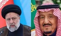 پاسخ پادشاه عربستان به پیغام ابراهیم رئیسی