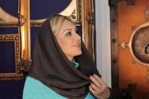 ملاقات خاص گوگوش با تنیسور مشهور ایتالیایی