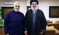 اقدام معنادار اینستاگرام در حذف تصاویر نصرالله