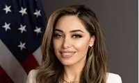 یک زن ایرانی‌تبار دستیار وزیر خارجه آمریکا شد