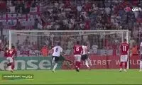 خلاصه بازی مالت - انگلیس 