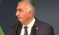 اظهارات خبرساز تحلیلگر بی‌بی‌سی درباره رضا پهلوی