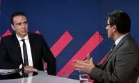 عصبانیت مزدک میرزایی در اینترنشنال