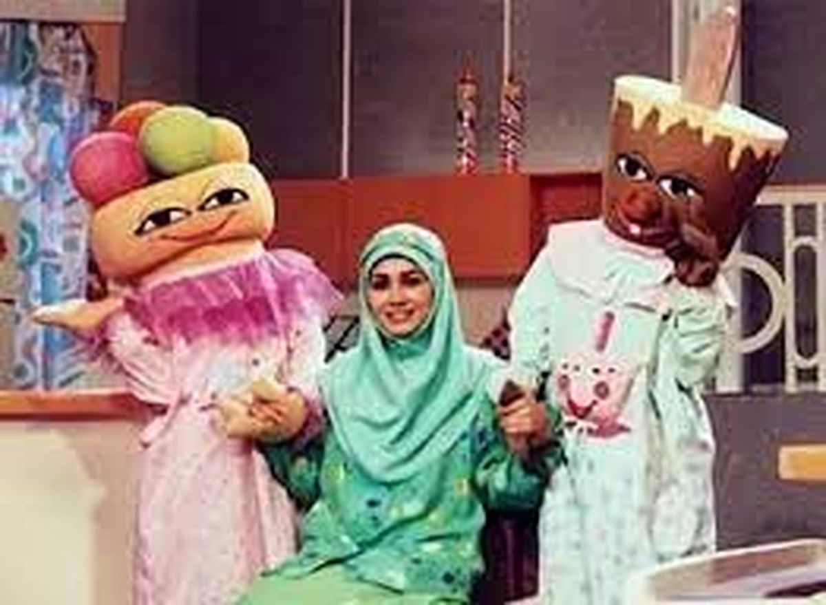 خانم بهار شهر بستنی‌ها قصد پیر شدن ندارد