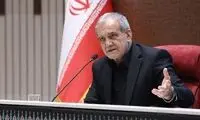 زمان برگزاری اولین نشست خبری پزشکیان 