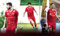 پرسپولیس ۷۴۰ میلیارد پای جوان‌ها هزینه کرد!