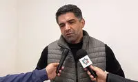 اشک پیروز قربانی برای مردم در آمد!