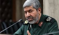 واکنش تازه سپاه به دیدار علی کریمی با مقام آلمانی