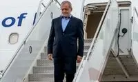 پزشکیان وارد مسکو شد