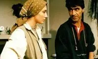 قاب نوستالژیک از ناصر تقوایی در حال تماشای بازی تیم ملی