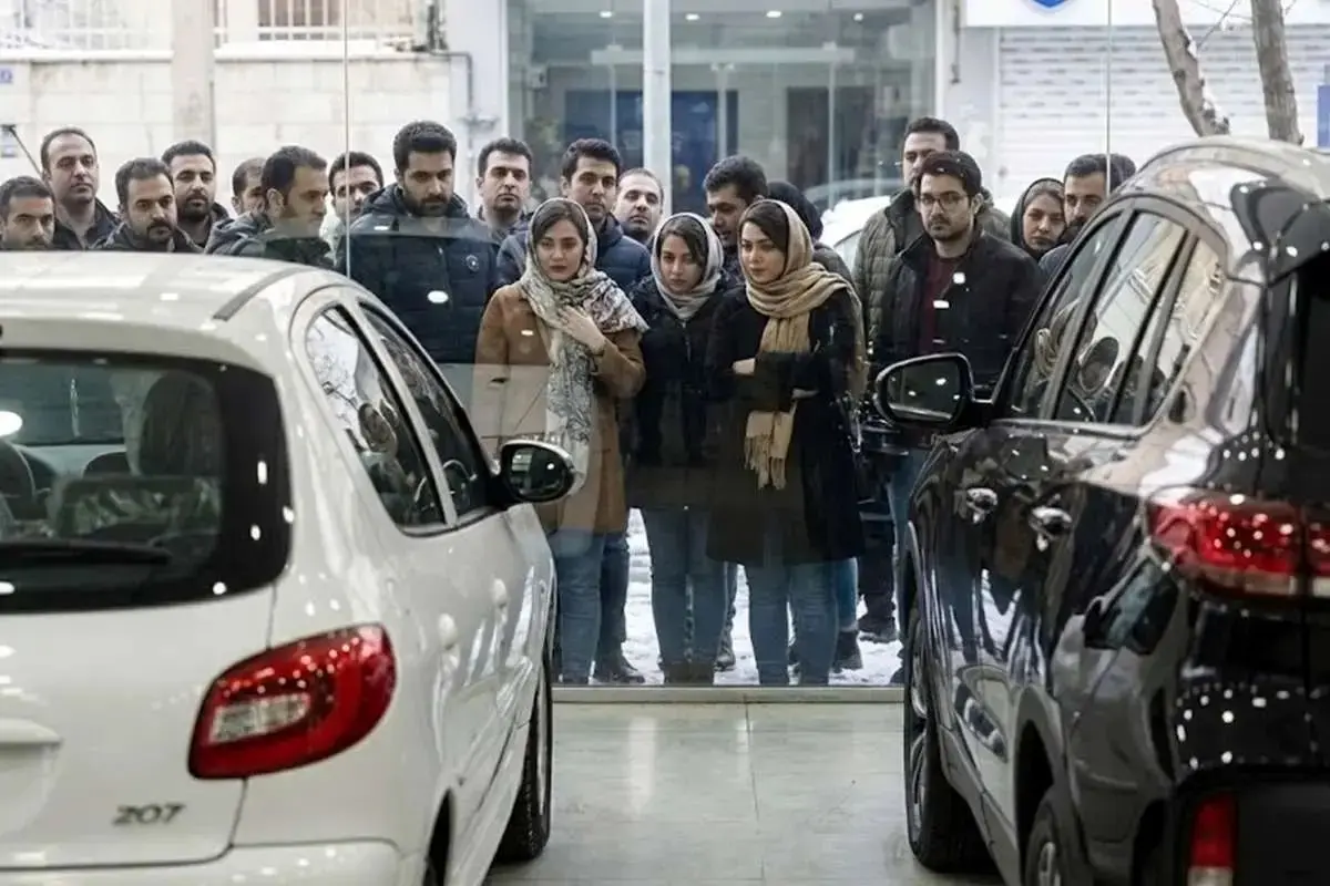 سلام به دهه عزیز ۶۰ با پژو ۲۰۷ سه میلیارد تومانی!