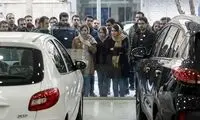 سلام به دهه عزیز ۶۰ با پژو ۲۰۷ سه میلیارد تومانی!