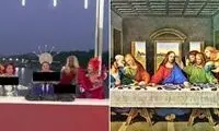 اختتامیه المپیک ماست‌مالی افتضاح افتتاحیه!