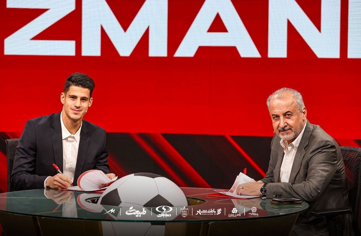   هدف نیازمند از پیوستن به پرسپولیس مشخص شد 