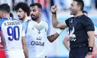 سلیمانی: پنالتی پرسپولیس مقابل ملوان دیده نشد