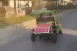 ساخت ماشین دست‌ساز توسط دو نوجوان فردیسی