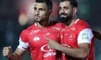 یک تصویر از تمرین پرسپولیس شایعات را بی‌اثر کرد