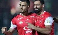 یک تصویر از تمرین پرسپولیس شایعات را بی‌اثر کرد