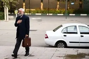 سِمَت قدیم سعید جلیلی که خیلی‌ها خبر ندارند!