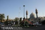 طرح جدید دیوارنگاره میدان فلسطین جلب توجه کرد