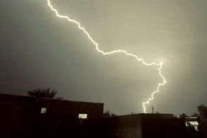 ورود سومین موج طوفان نوح به جنوب کشور