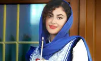 استوری جدید و متفاوت مریم مؤمن در حین سفر