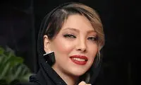 استایل چشمگیر صدف اسپهبدی در یک مراسم 