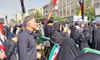 عکس سلفی خبرنگار CNN در تهران پربازدید شد