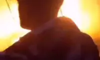 آتش، چادر زلزله‌زدگان خوی را بلعید