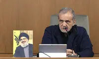 واکنش پزشکیان به سوالی درباره حمله اخیر ایران 